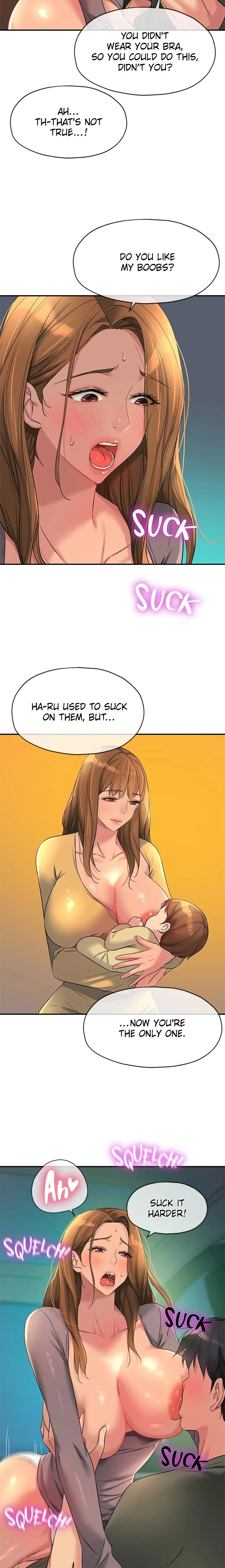 The Hole Is Open Chapter 094 Page 16