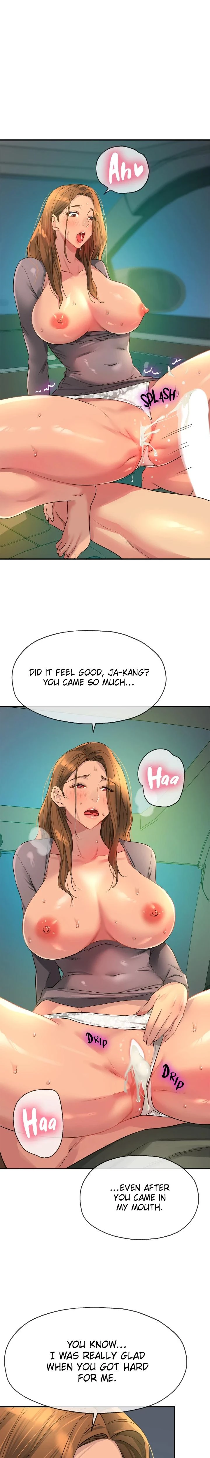 The Hole Is Open Chapter 095 Page 1