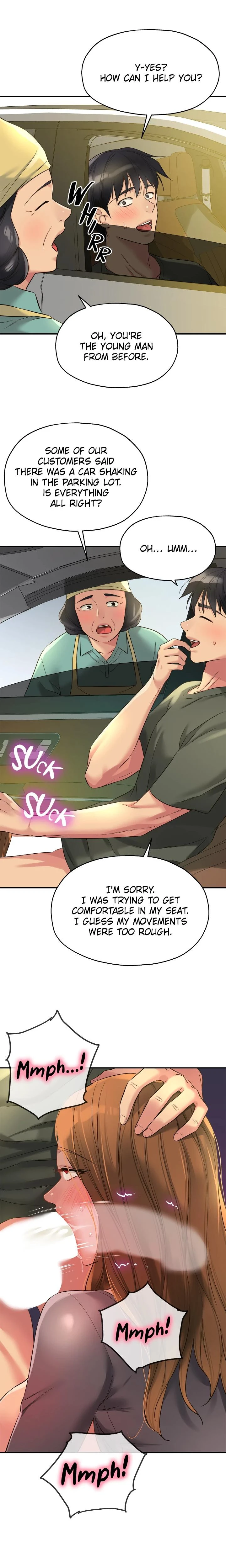The Hole Is Open Chapter 095 Page 9