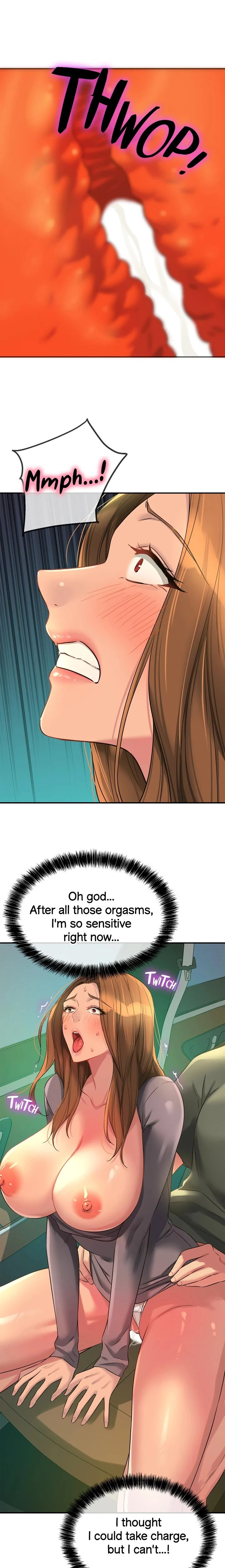 The Hole Is Open Chapter 095 Page 16