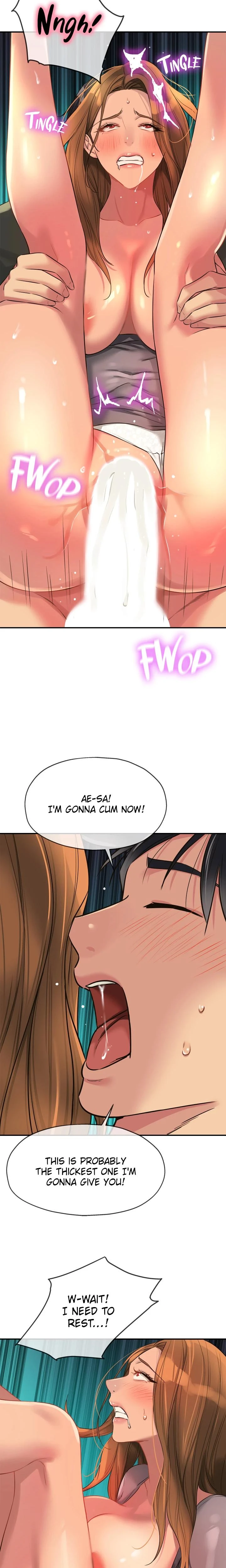 The Hole Is Open Chapter 095 Page 21
