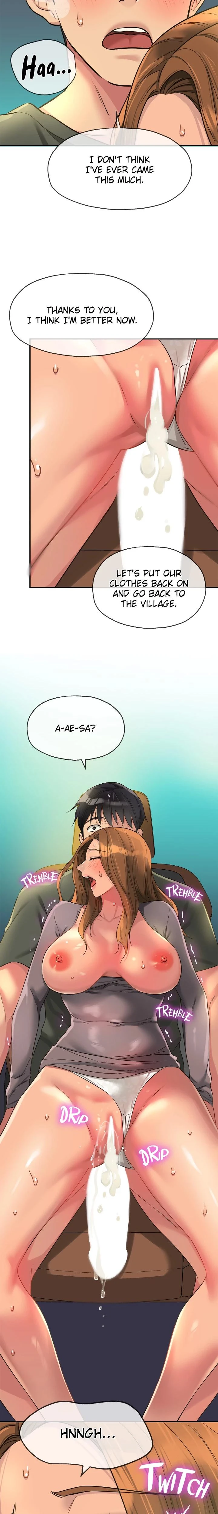 The Hole Is Open Chapter 095 Page 24