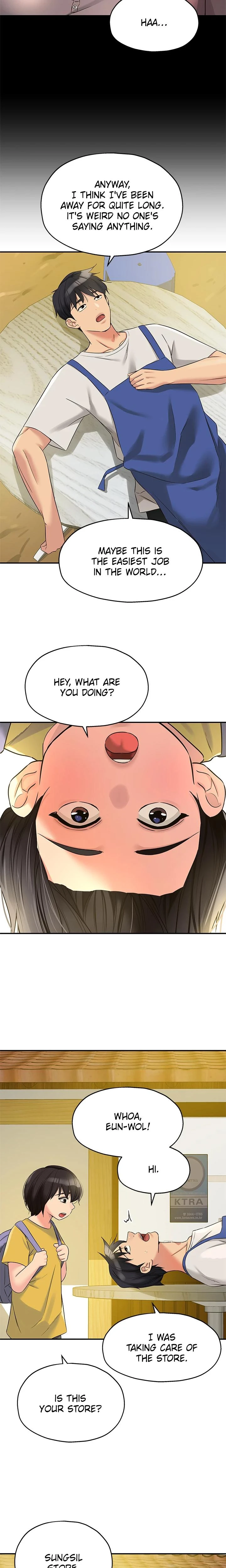 The Hole Is Open Chapter 096 Page 6
