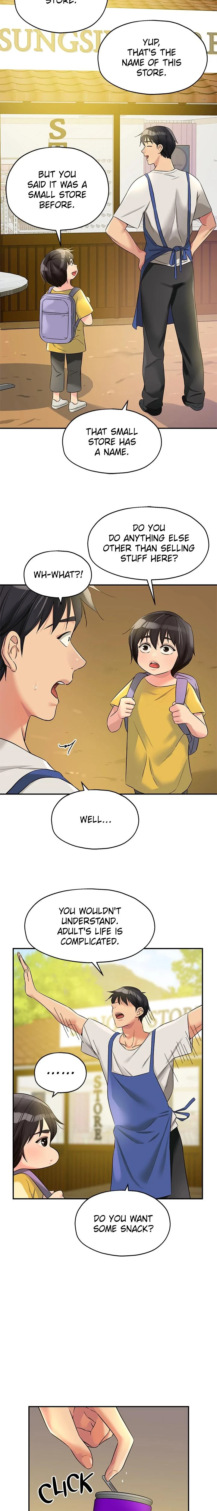 The Hole Is Open Chapter 096 Page 7
