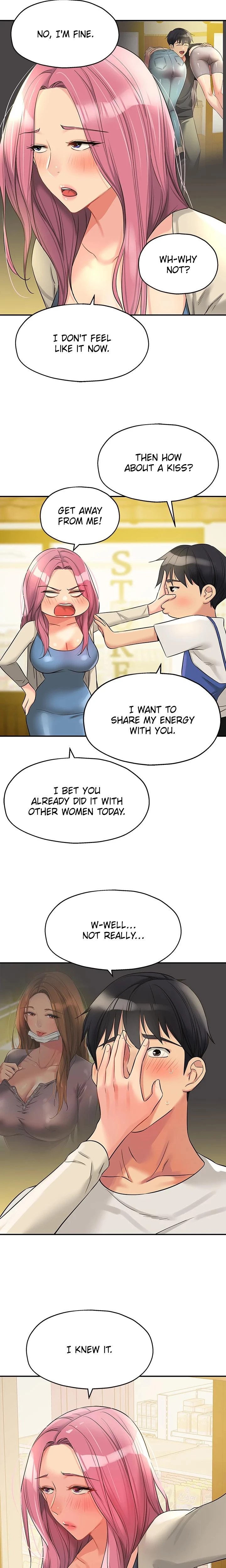 The Hole Is Open Chapter 096 Page 16