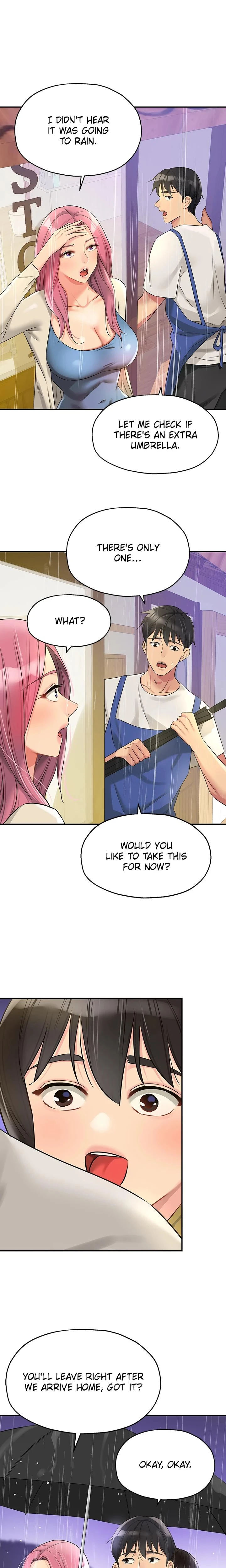 The Hole Is Open Chapter 096 Page 19