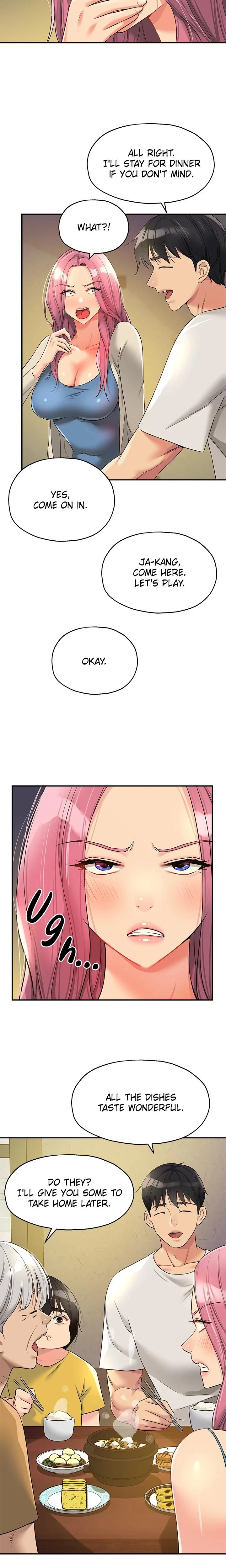 The Hole Is Open Chapter 097 Page 3