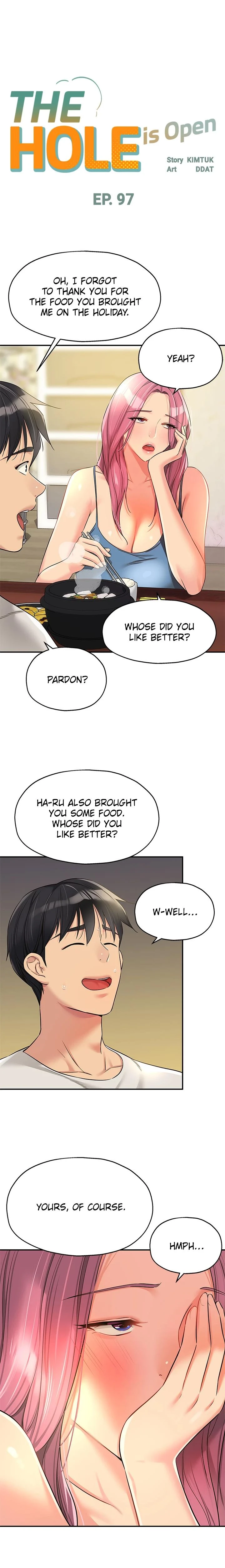 The Hole Is Open Chapter 097 Page 4