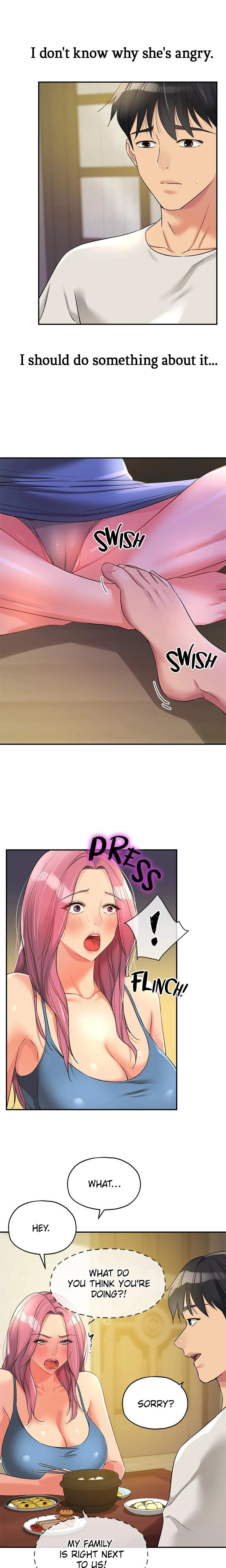 The Hole Is Open Chapter 097 Page 5