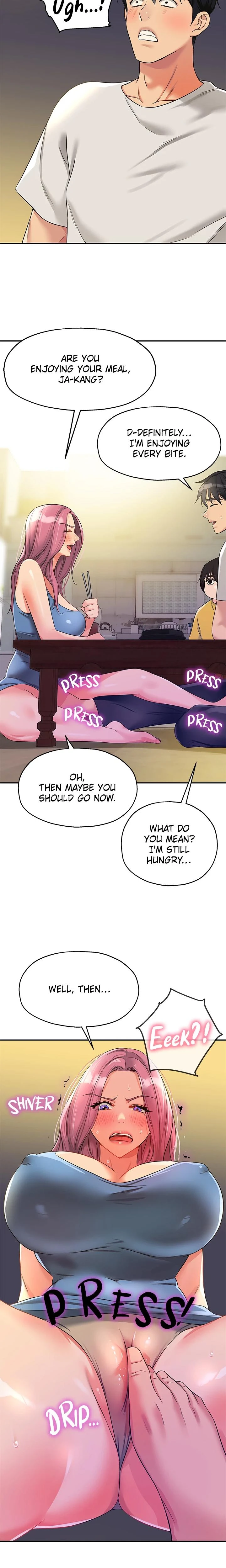 The Hole Is Open Chapter 097 Page 8