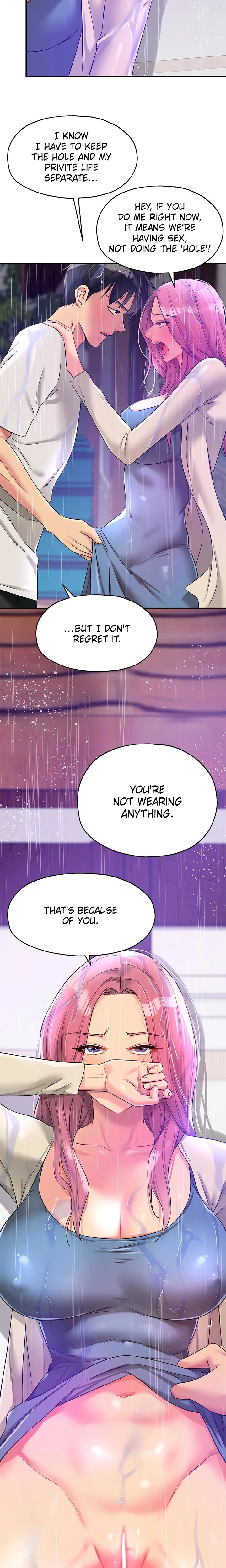 The Hole Is Open Chapter 097 Page 19
