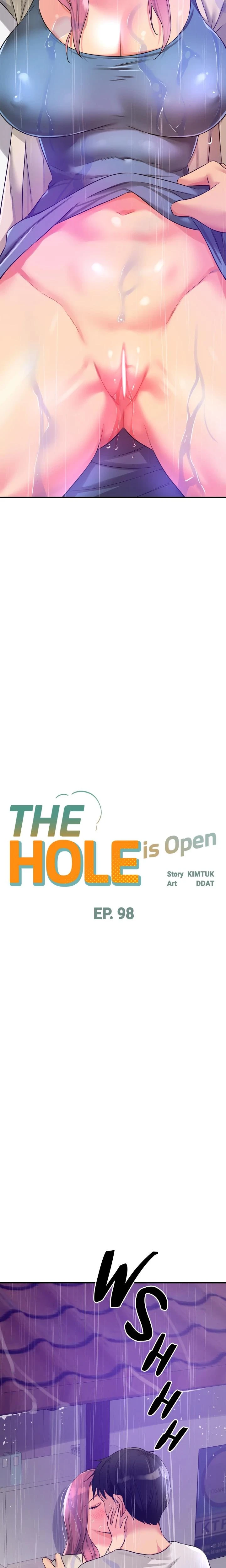 The Hole Is Open Chapter 098 Page 2