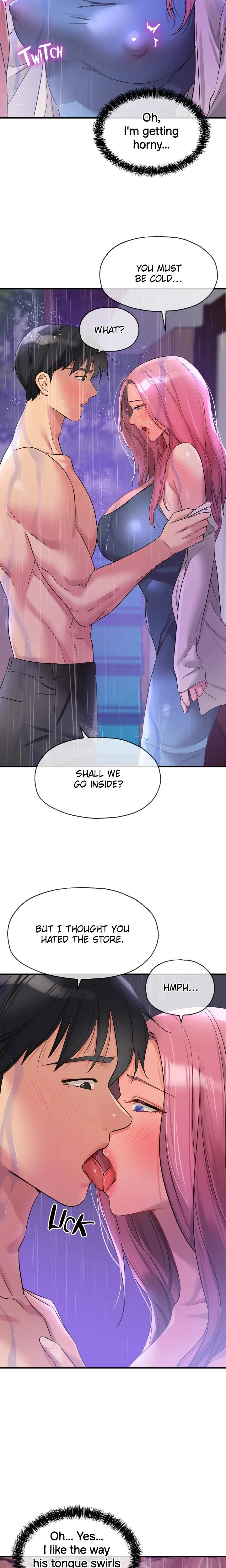 The Hole Is Open Chapter 098 Page 6