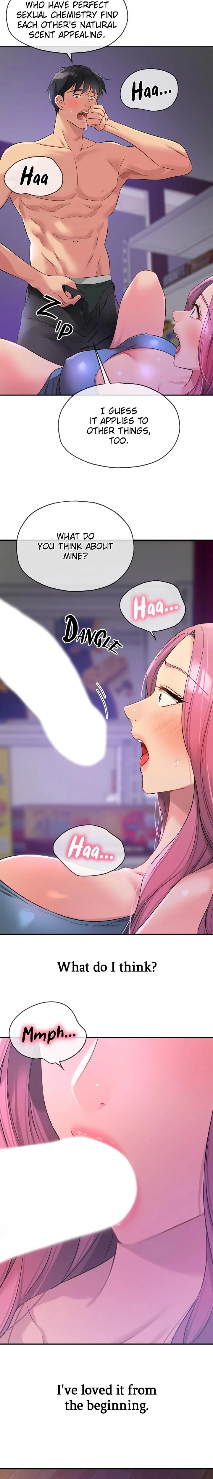 The Hole Is Open Chapter 098 Page 12