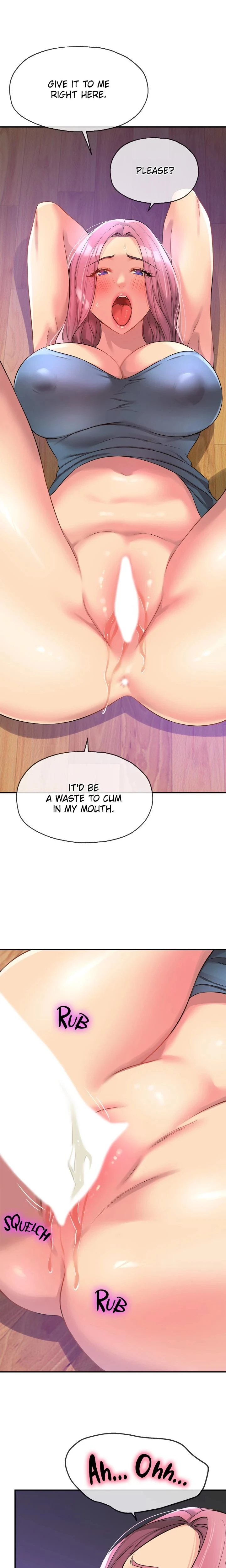 The Hole Is Open Chapter 098 Page 15
