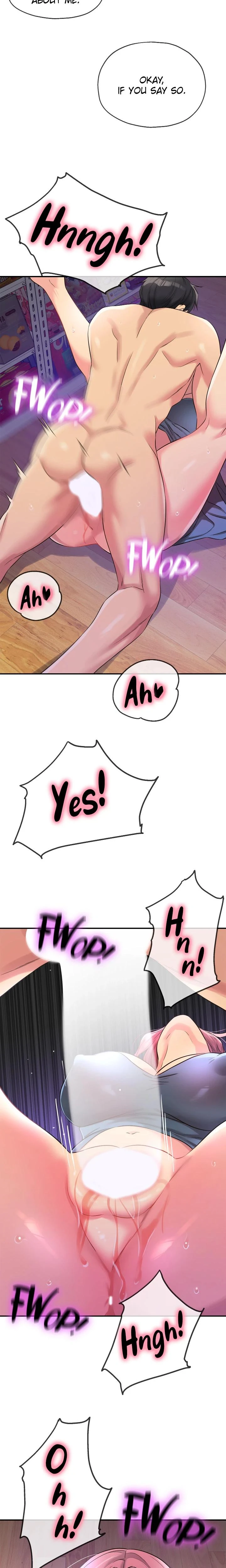 The Hole Is Open Chapter 098 Page 17
