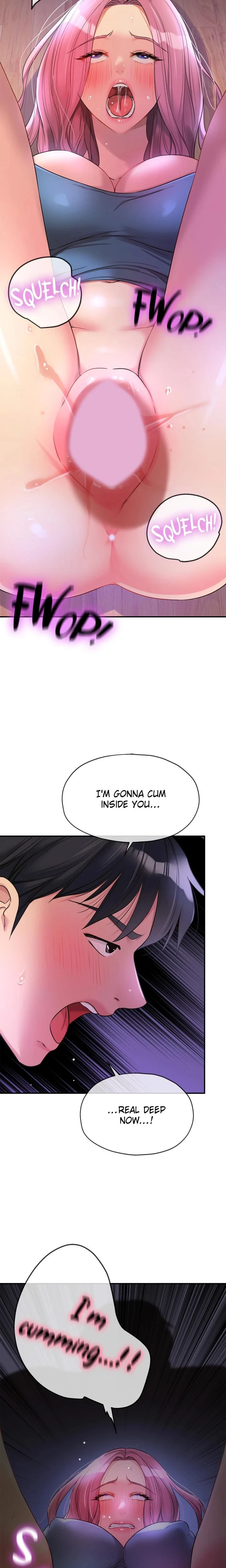 The Hole Is Open Chapter 098 Page 18