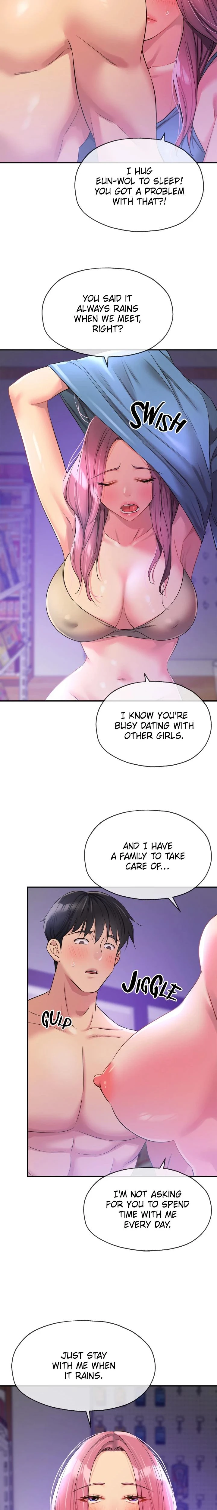 The Hole Is Open Chapter 098 Page 22