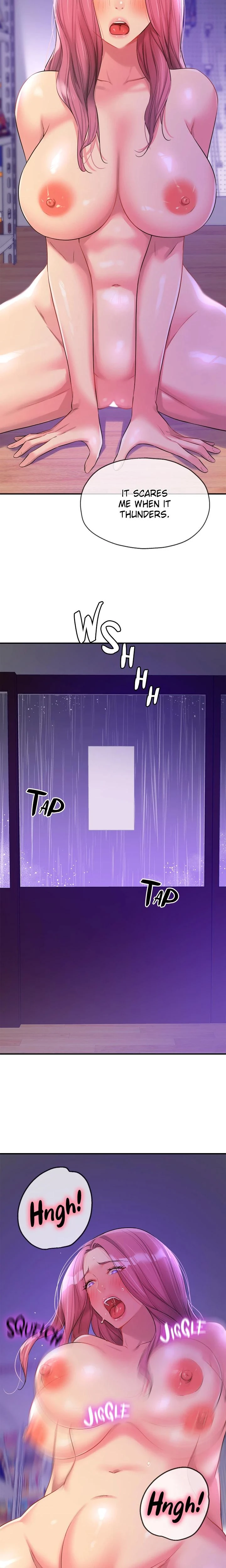The Hole Is Open Chapter 098 Page 23