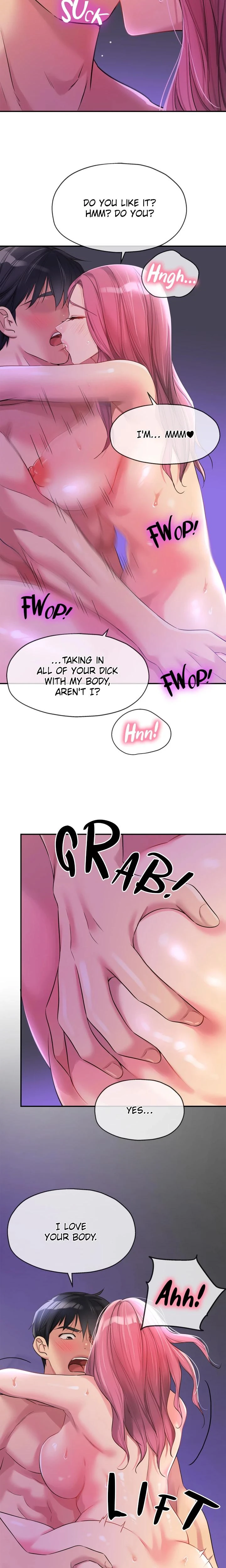 The Hole Is Open Chapter 098 Page 25