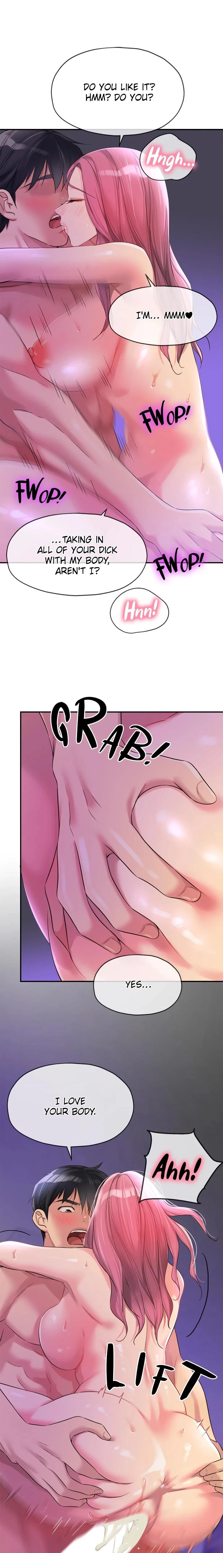 The Hole Is Open Chapter 099 Page 1