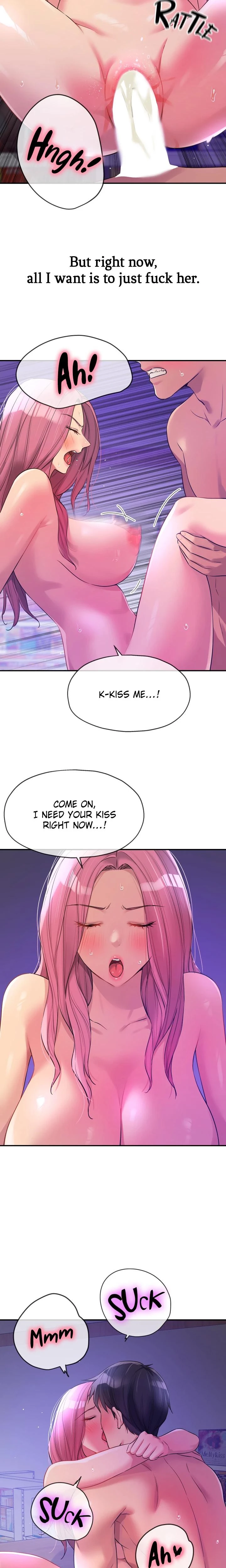The Hole Is Open Chapter 099 Page 4