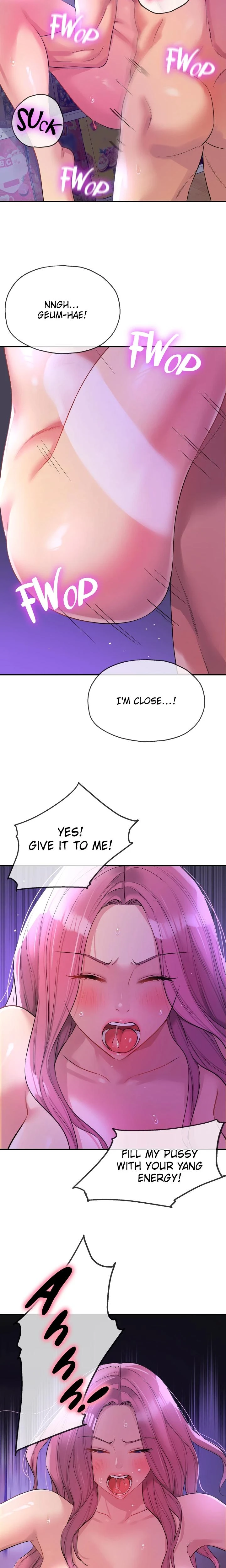 The Hole Is Open Chapter 099 Page 5