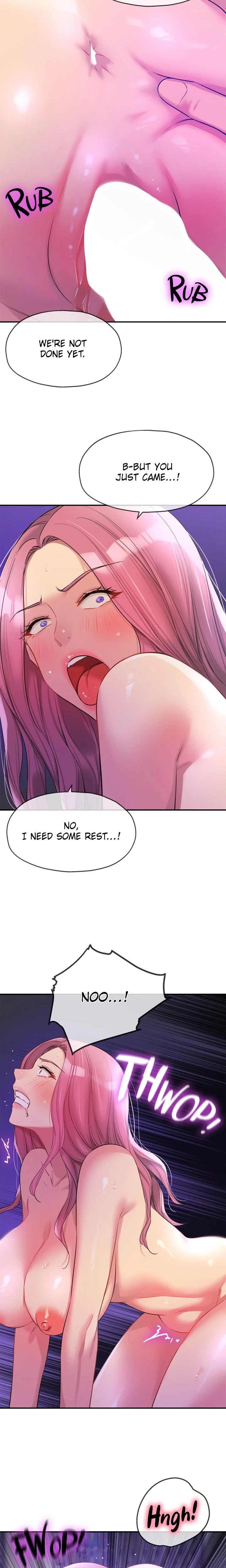 The Hole Is Open Chapter 099 Page 8