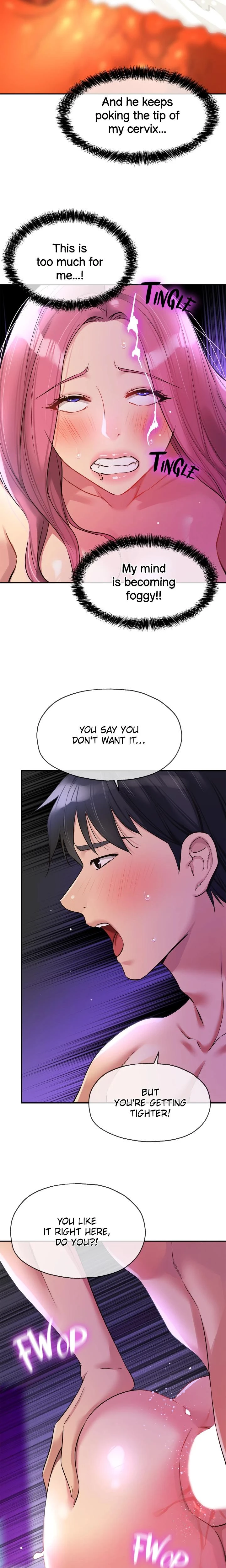 The Hole Is Open Chapter 099 Page 10