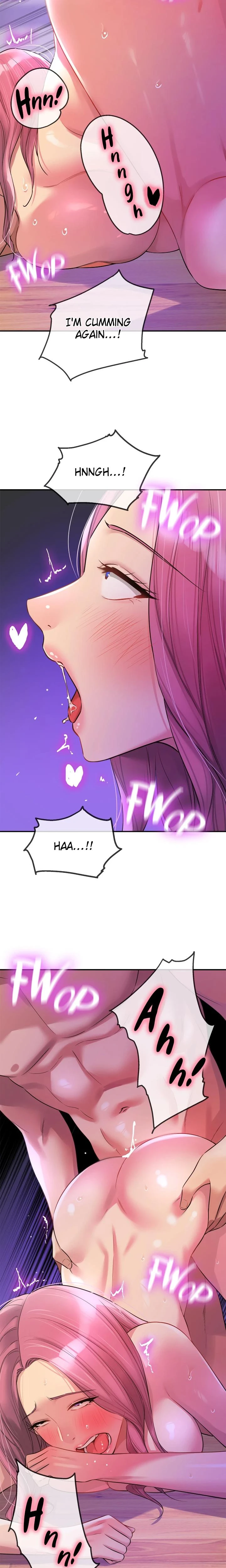 The Hole Is Open Chapter 099 Page 11