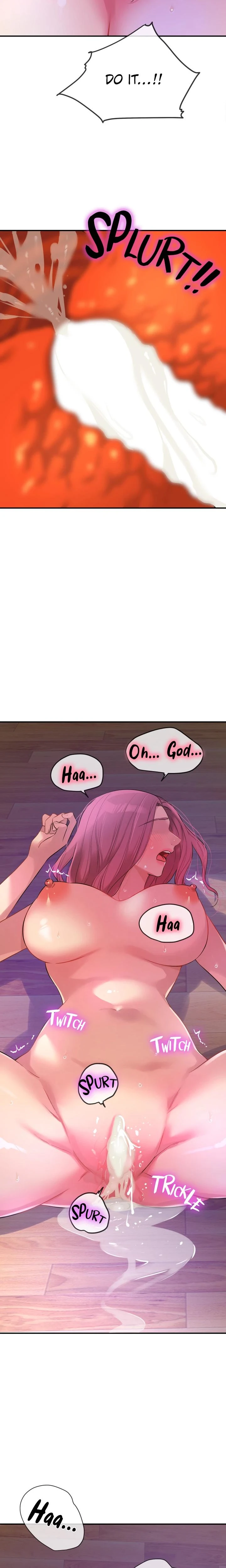 The Hole Is Open Chapter 099 Page 17