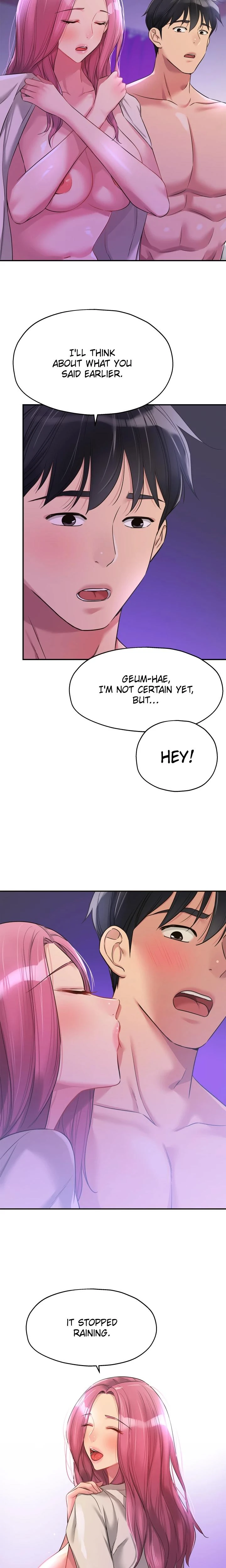 The Hole Is Open Chapter 099 Page 22