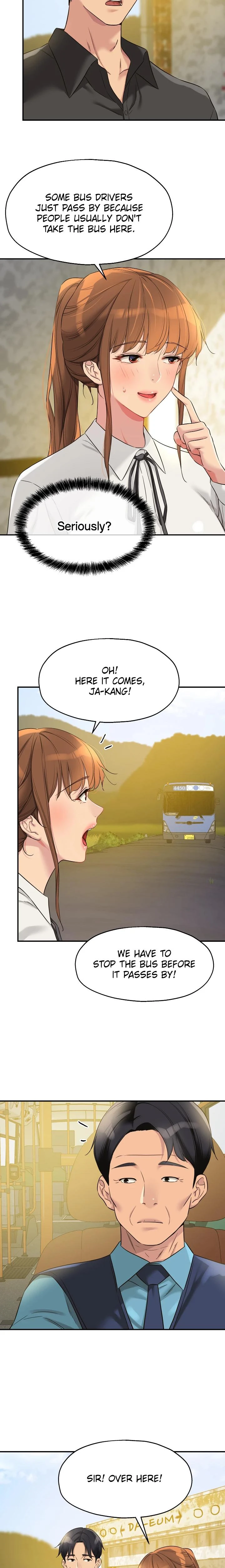 The Hole Is Open Chapter 100 Page 4