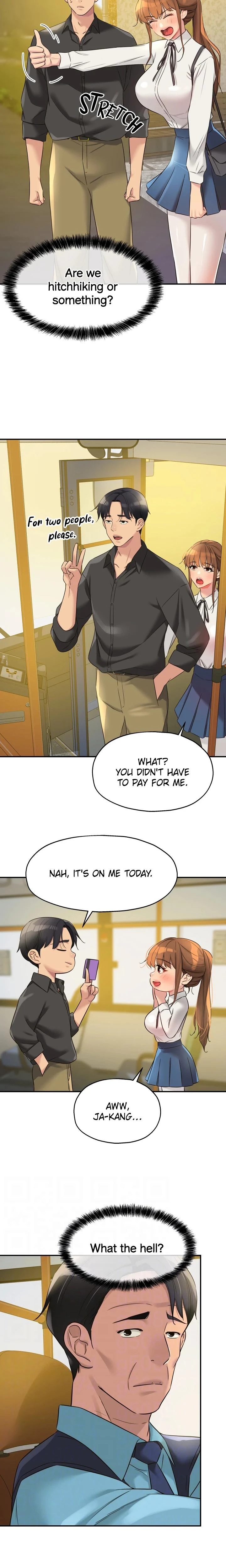 The Hole Is Open Chapter 100 Page 5