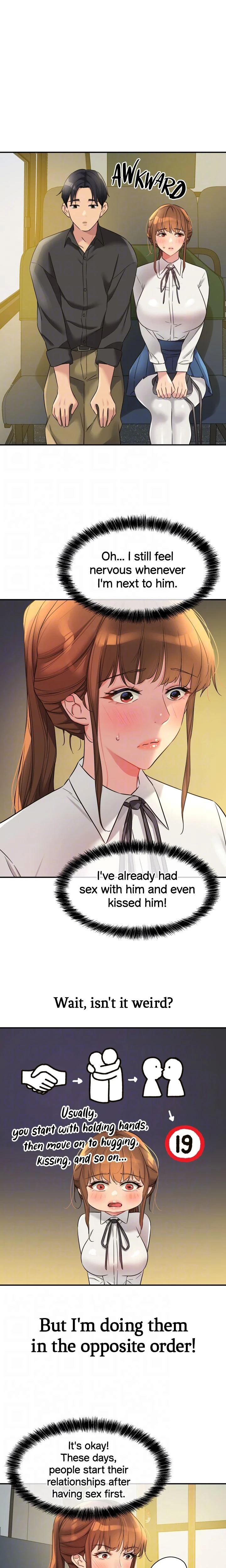 The Hole Is Open Chapter 100 Page 6