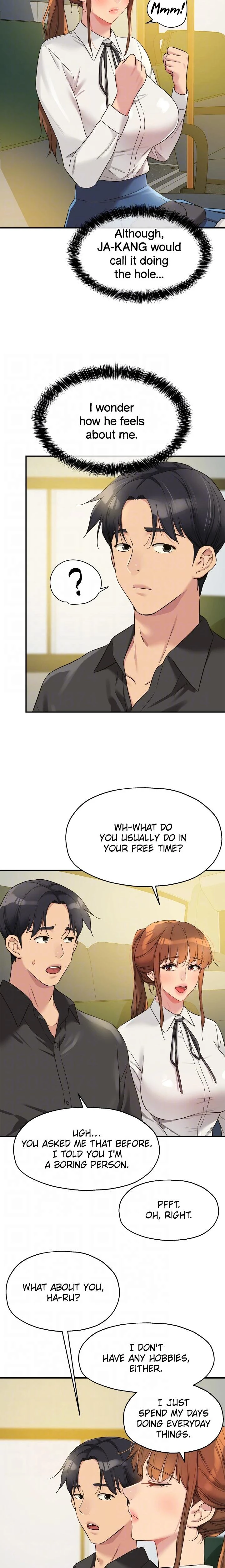 The Hole Is Open Chapter 100 Page 7