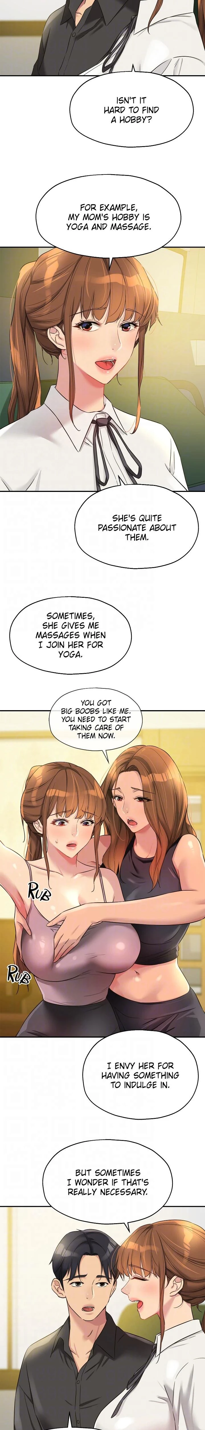 The Hole Is Open Chapter 100 Page 8