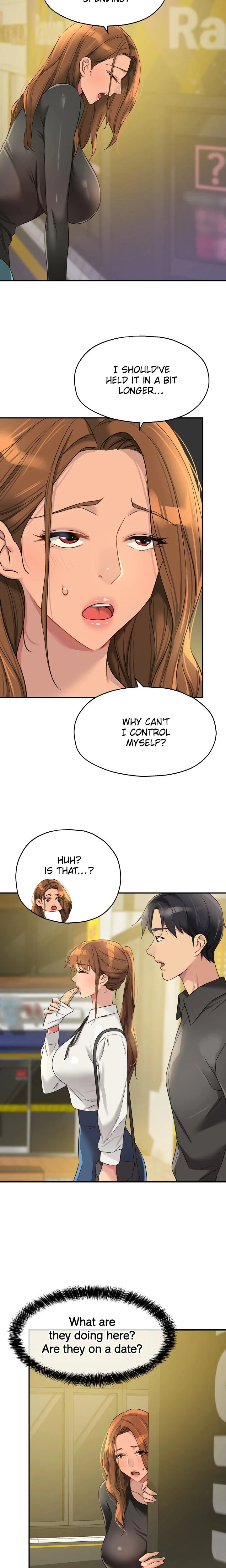 The Hole Is Open Chapter 100 Page 13