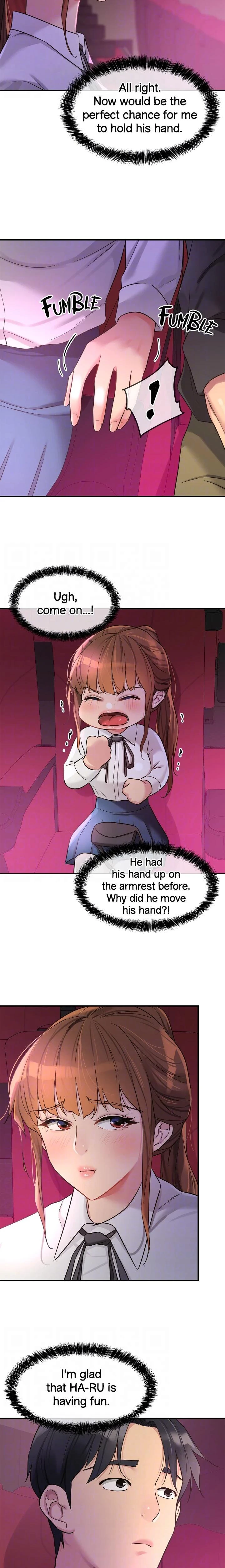 The Hole Is Open Chapter 100 Page 16
