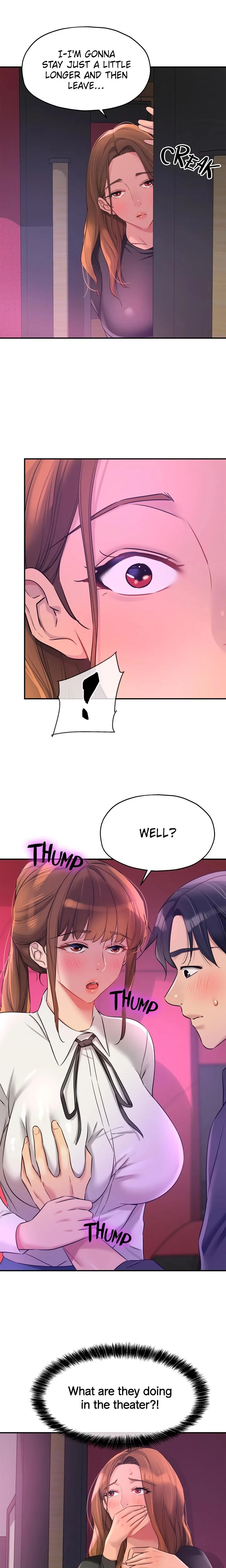 The Hole Is Open Chapter 100 Page 20