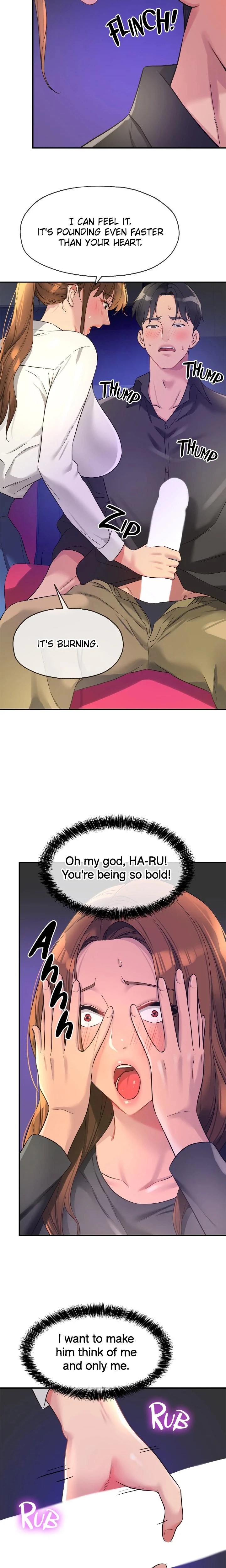 The Hole Is Open Chapter 101 Page 4