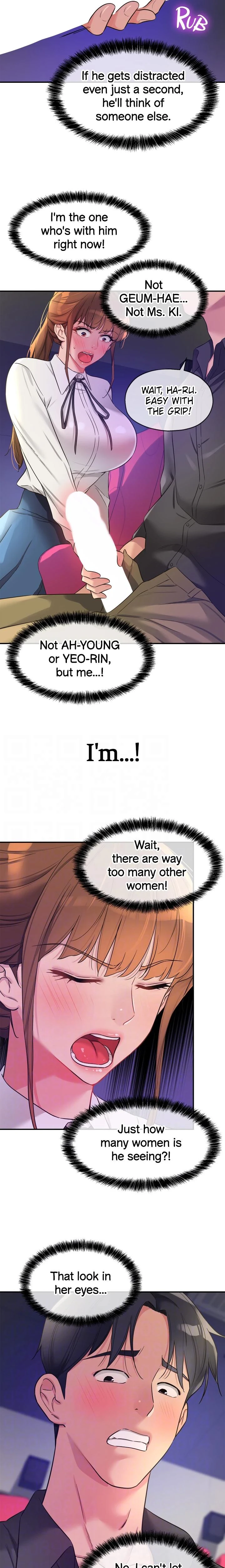 The Hole Is Open Chapter 101 Page 5
