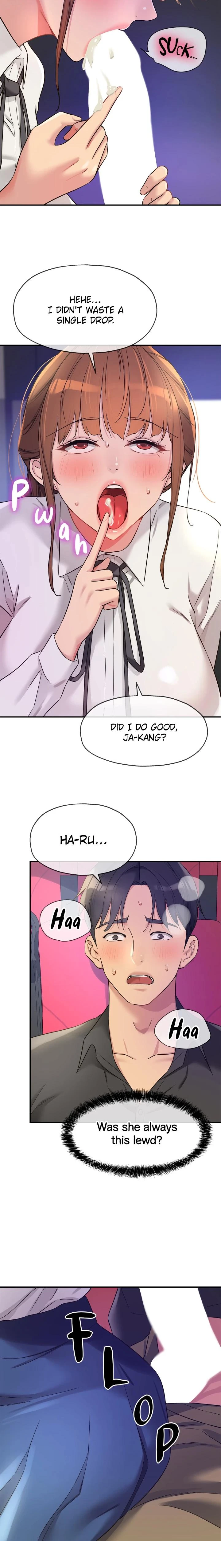 The Hole Is Open Chapter 101 Page 12