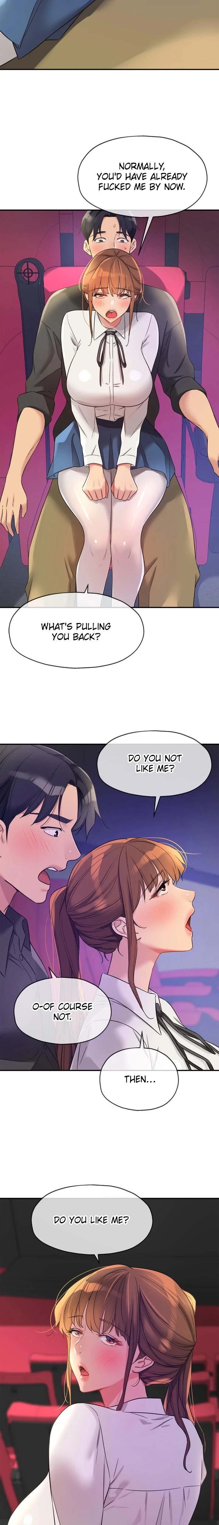 The Hole Is Open Chapter 101 Page 13