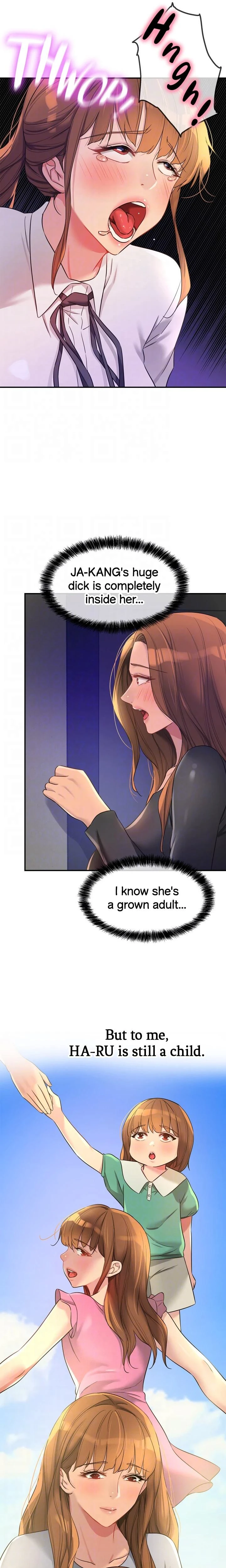 The Hole Is Open Chapter 101 Page 16