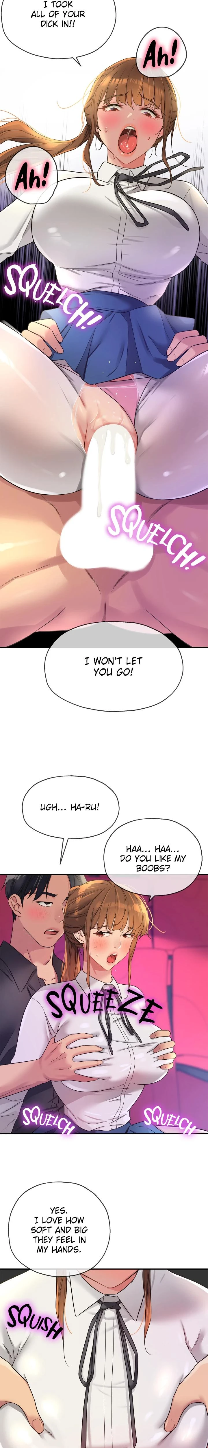 The Hole Is Open Chapter 101 Page 20