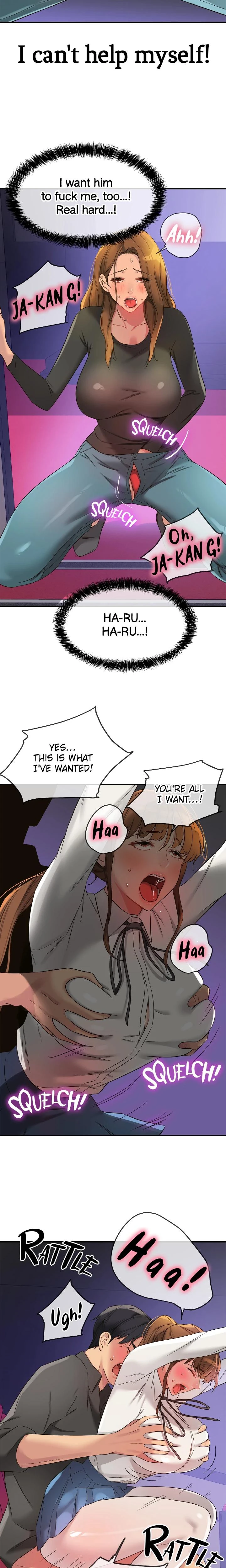 The Hole Is Open Chapter 102 Page 4