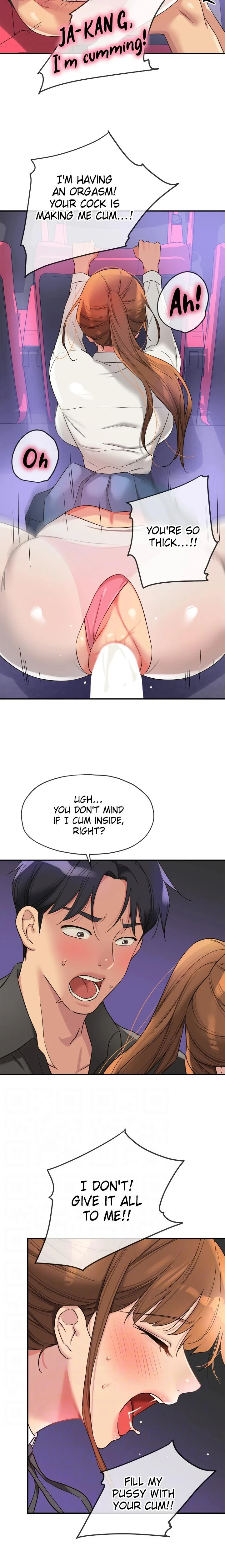 The Hole Is Open Chapter 102 Page 5