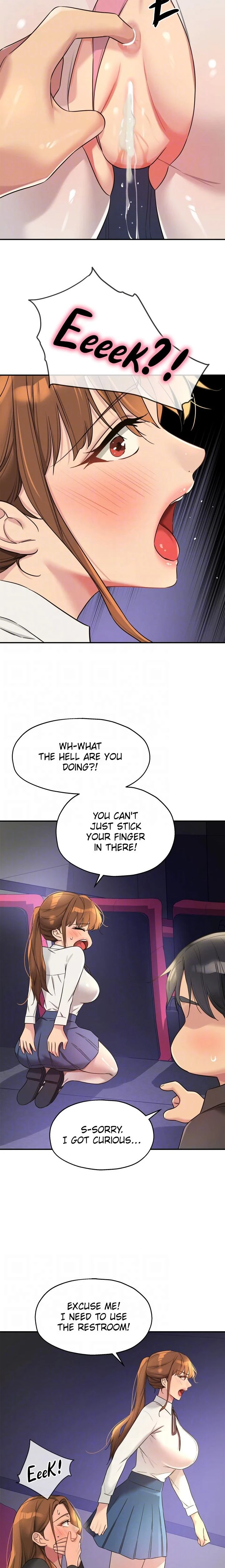 The Hole Is Open Chapter 102 Page 9