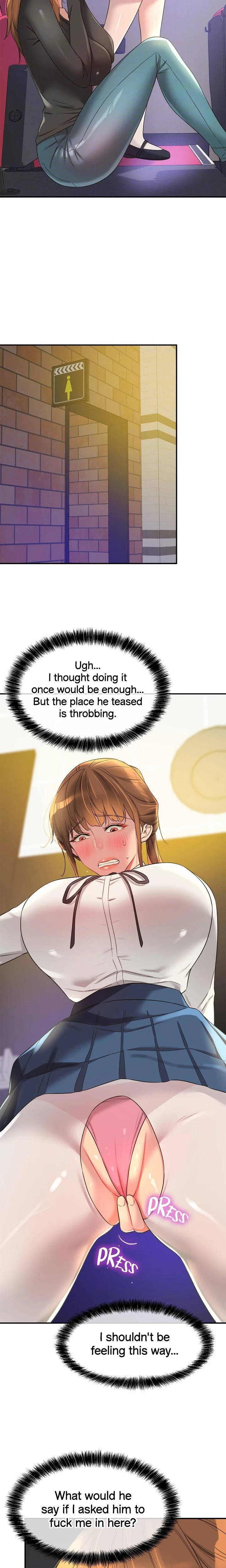 The Hole Is Open Chapter 102 Page 10
